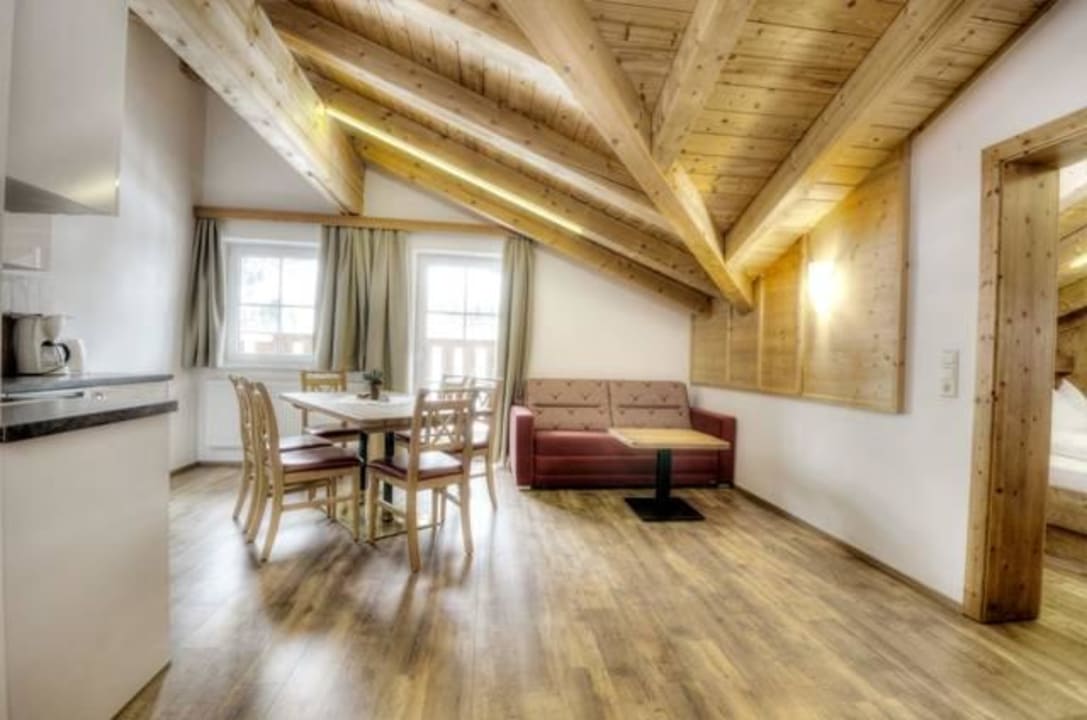 Appartement Apartment  & Suiten Hotel Glöcknerin