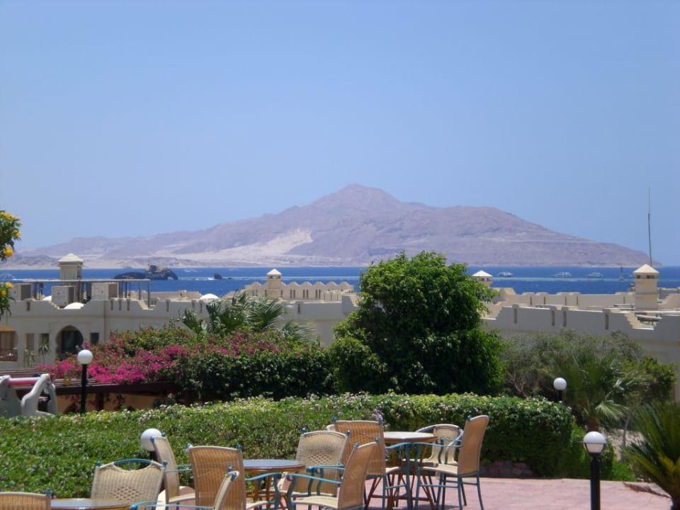 Hotelanlage- Aussicht Charmillion Club Resort