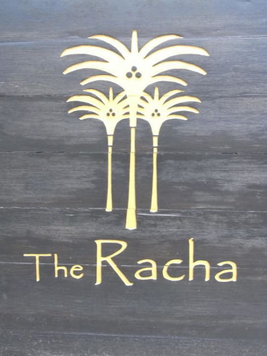 Hotel Logo Hotel The Racha