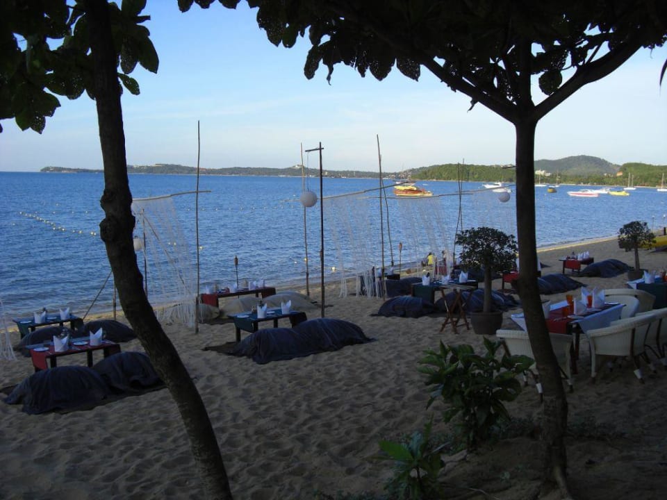 Abendstimmung NH Collection Samui Peace Resort