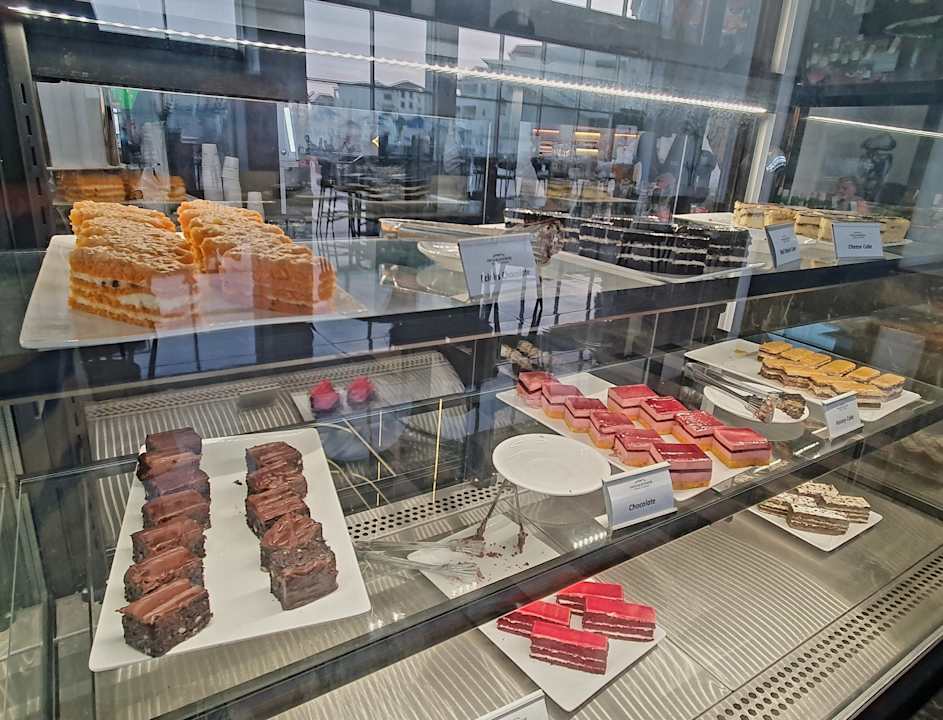 Gastro Albatros Makadi Resort