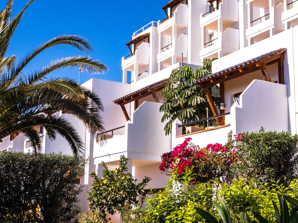 Außenansicht Marina Playa Suite Hotel