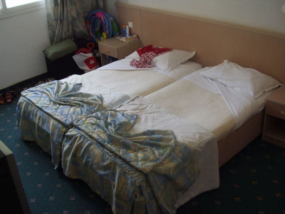 Im Zimmer Hotel El Mouradi Port El Kantaoui