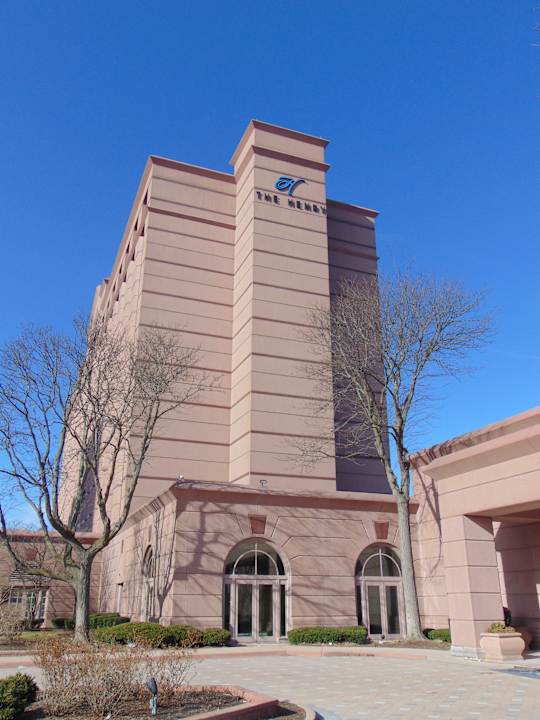 Außenansicht Hotel The Henry