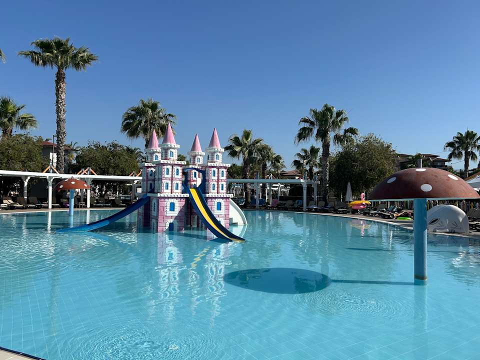 Pool Calimera Serra Palace
