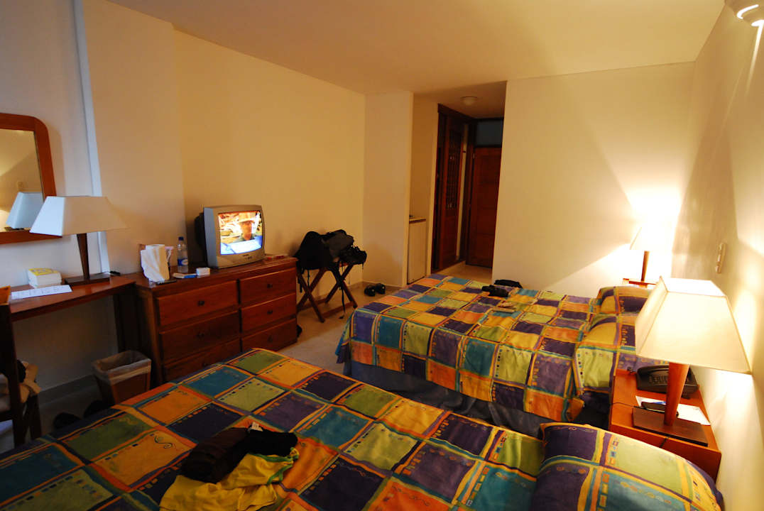 Standard room Hotel Tamacá Torre Norte