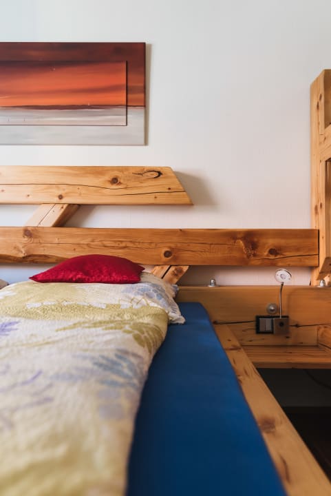 Zimmer Apartments Casa Piedro