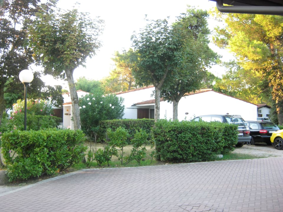 Anlage Villaggio Residence Punta Spin