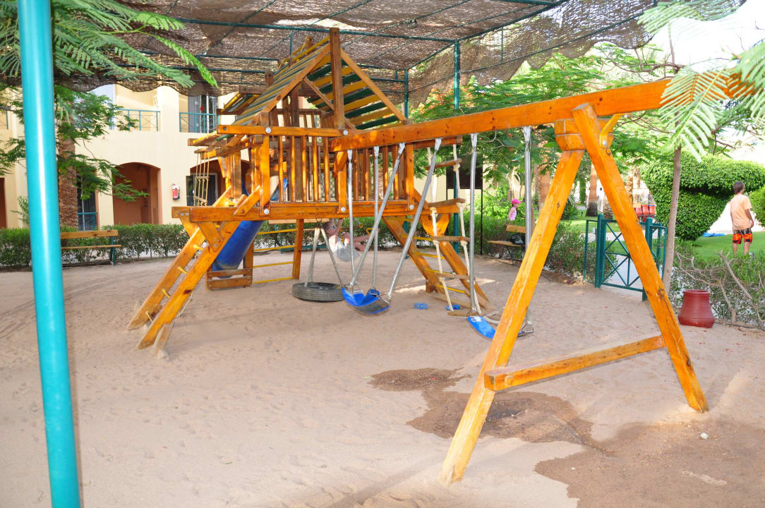Spielplatz Jaz Makadina
