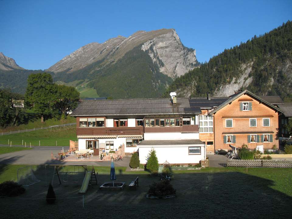 Umgebung Pension & Ferienwohnung Solaria