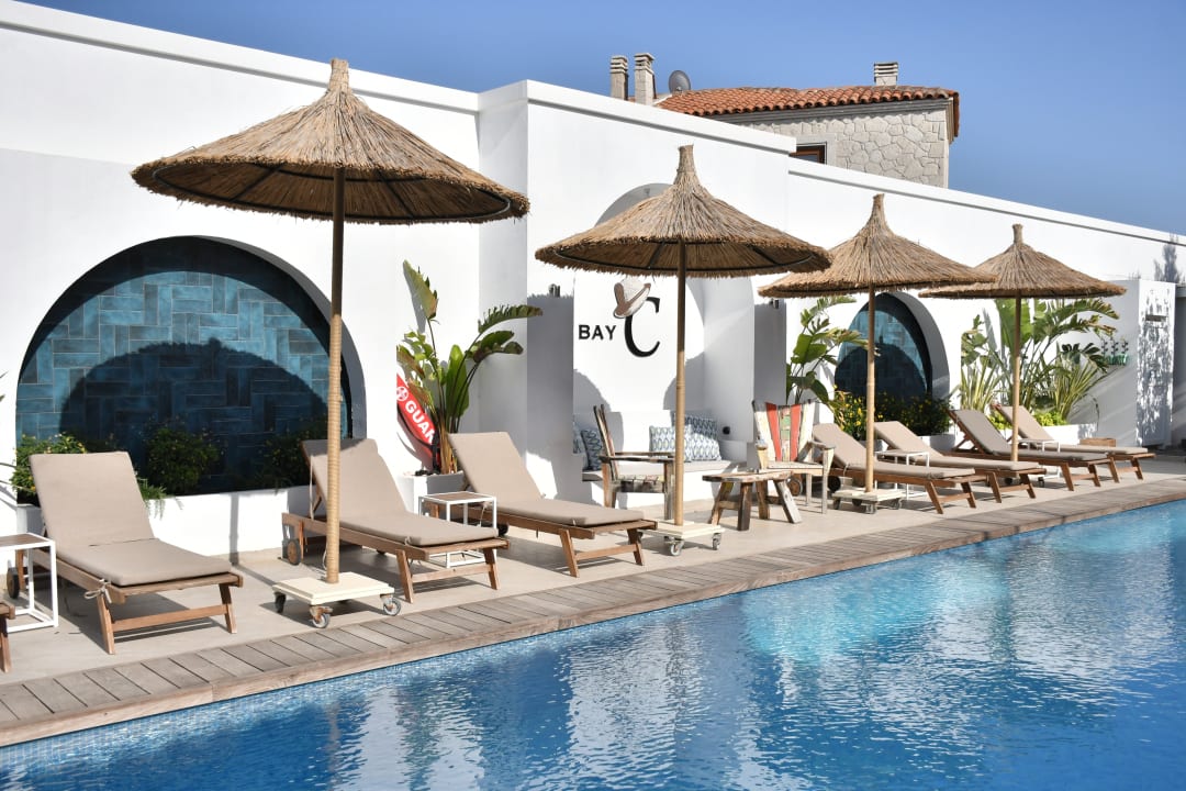 Pool Bay C Hotel Alaçatı