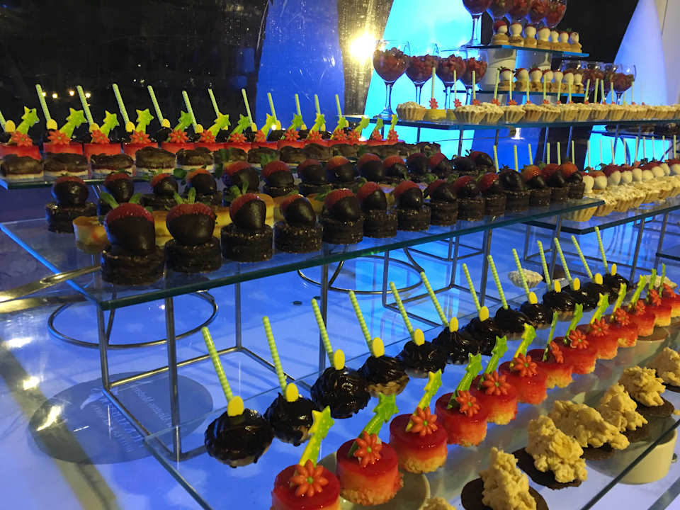 Gastro Pickalbatros Royal Moderna Resort-Sharm El Sheikh