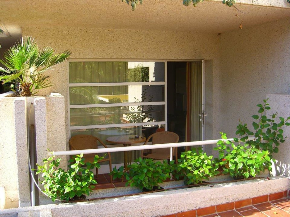 Balkon allsun Hotel Bella Paguera