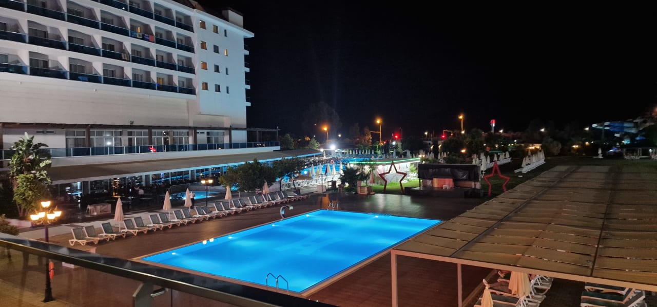 Pool Kahya Resort Aqua & Spa