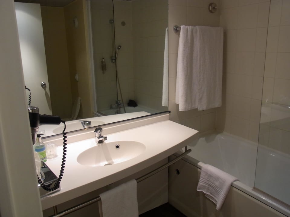 Bad SUITE-HOME PARIS 19 PORTE DEPANTIN