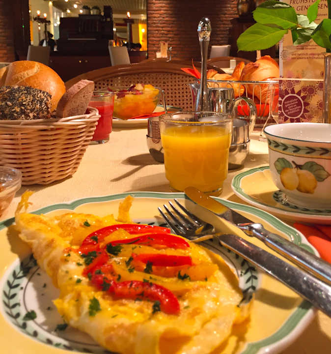 Gastro City Hotel Ost am Kö