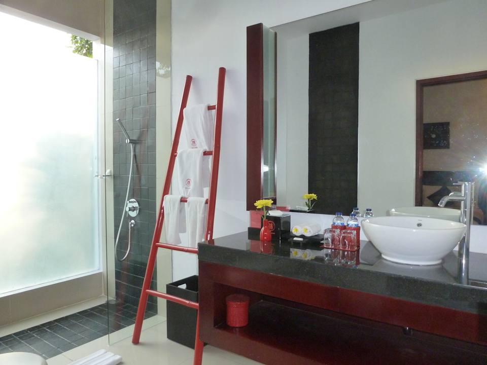 Dusche Villa Kamar Kamar