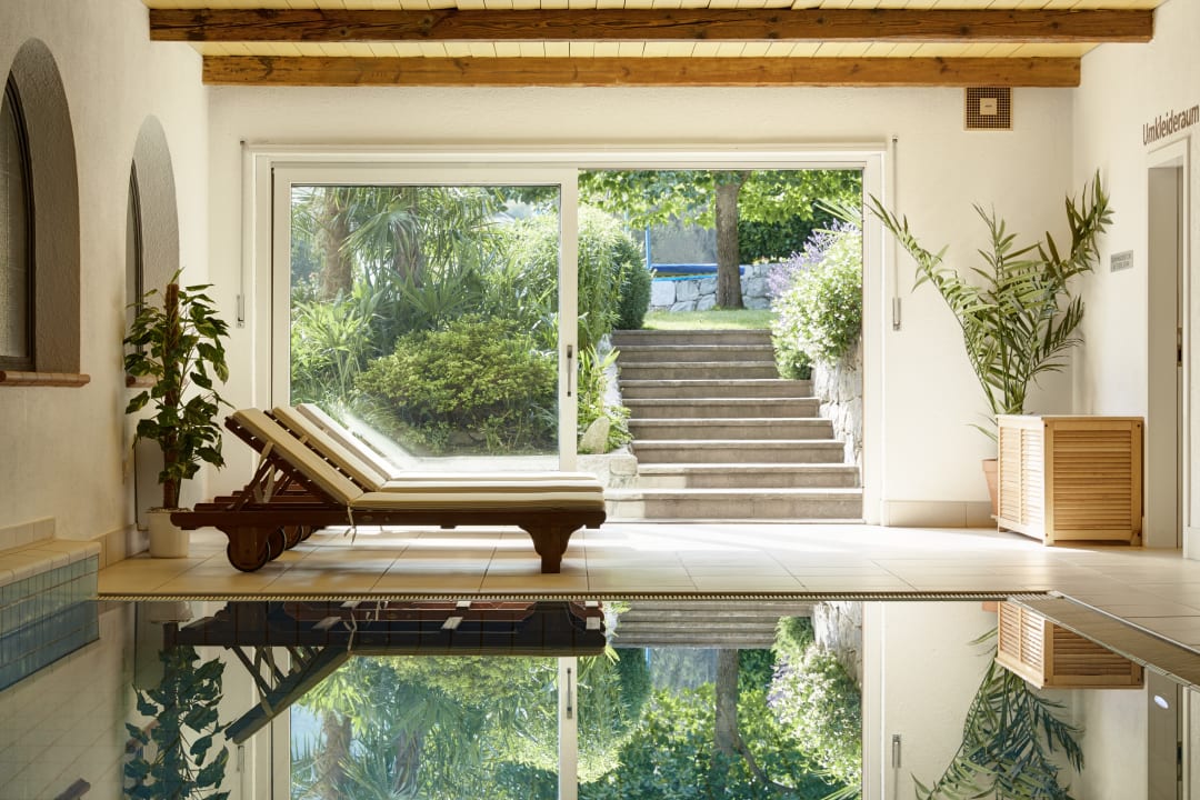 Pool Apartments Oberdorner