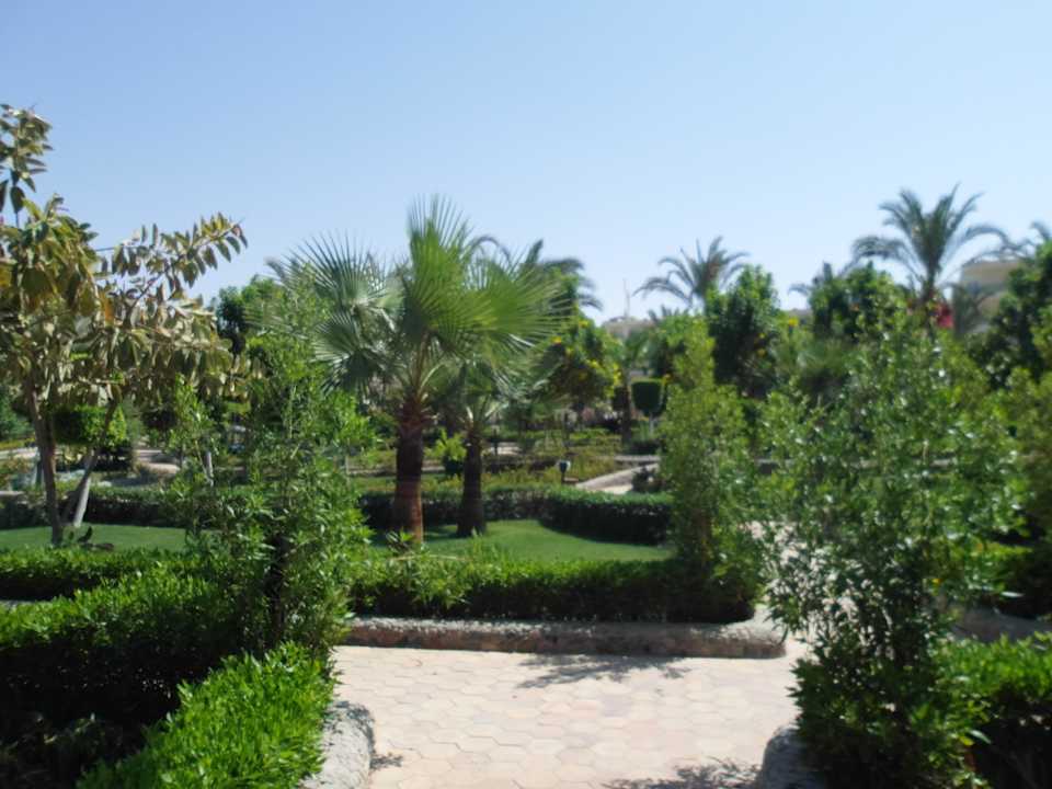 Garten Le Jardin Aqua Park Resort