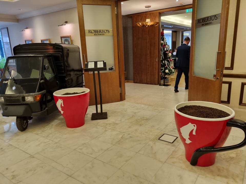 Sonstiges InterContinental Athenee Palace Bucharest, an IHG Hotel