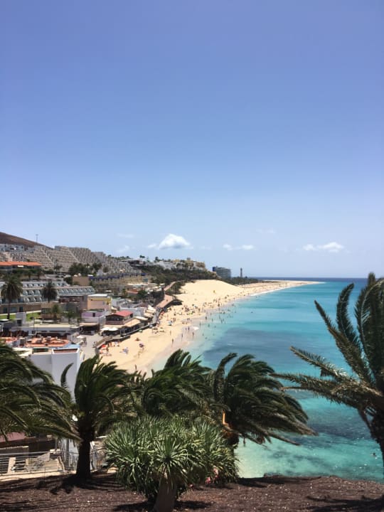 Ausblick R2 BUGANVILLA Hotel & Spa