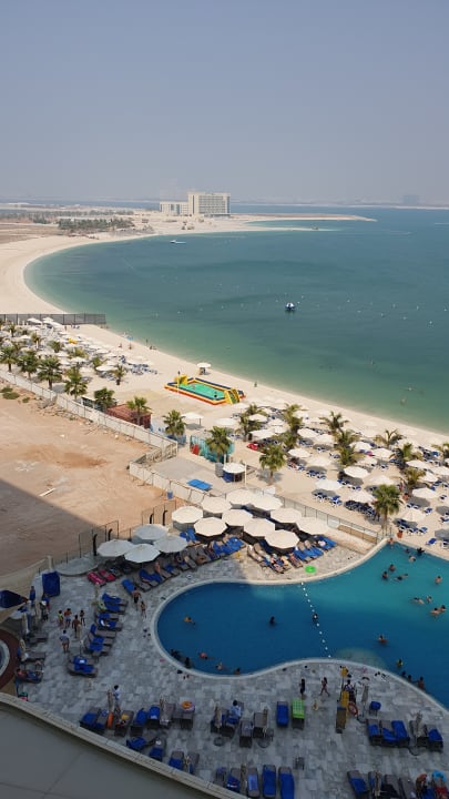 Ausblick Hampton by Hilton Marjan Island