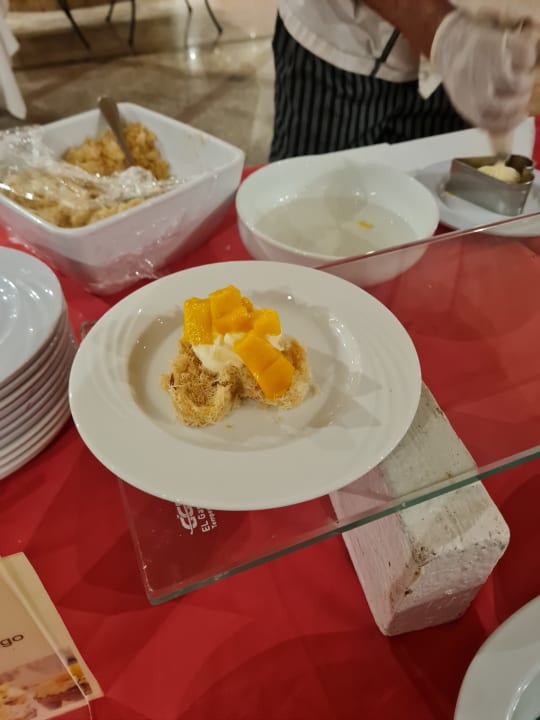 Gastro Three Corners Happy Life Beach Resort