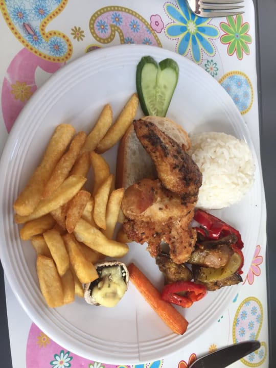 Restaurant Seaden Valentine Resort & Spa
