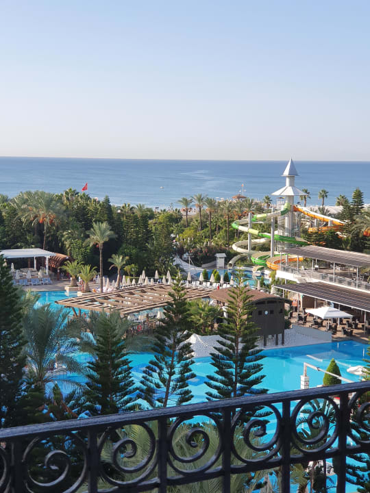 Ausblick Hotel Delphin Diva