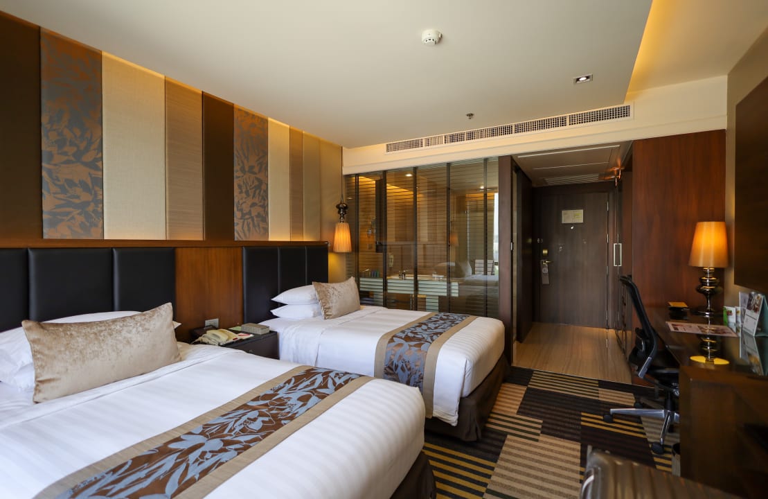 Zimmer The Landmark Bangkok