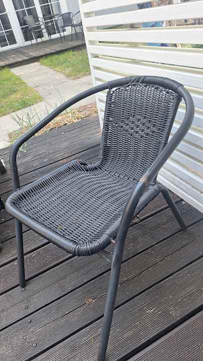 Gartenanlage Marynarskie Domki