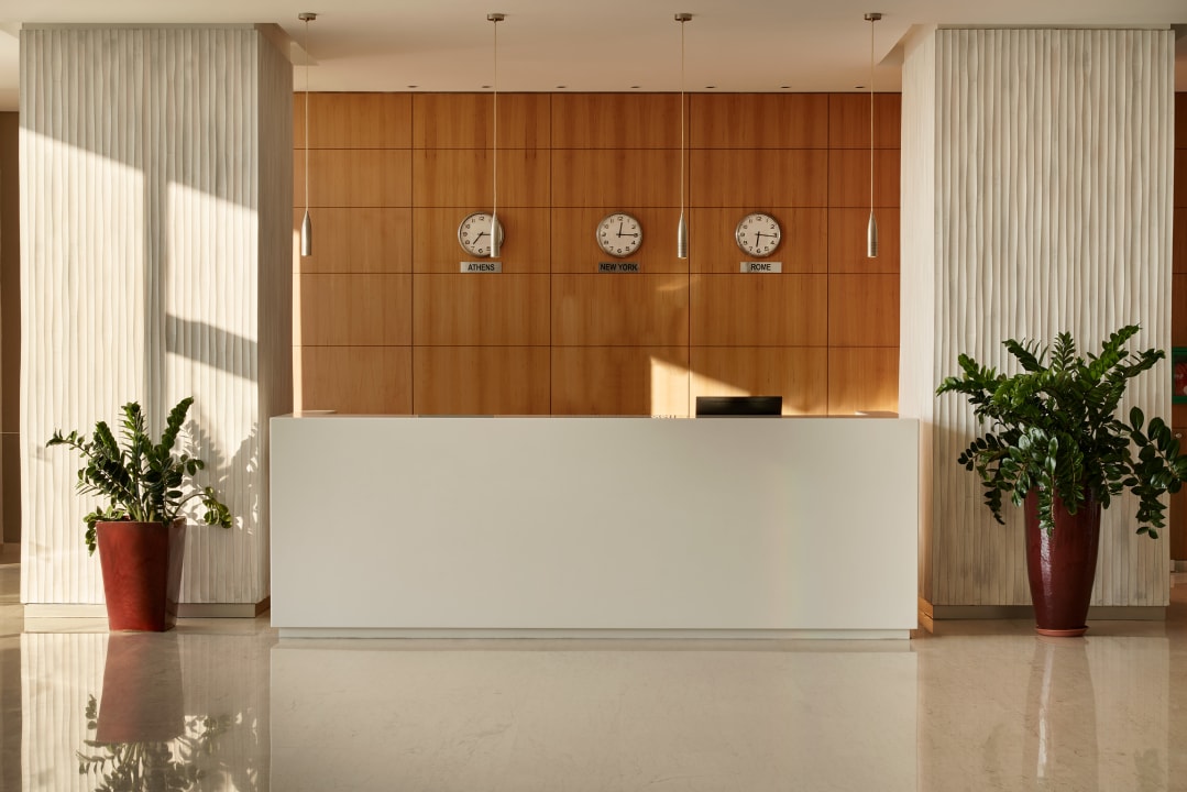 Lobby Atlantica Kolymbia Beach