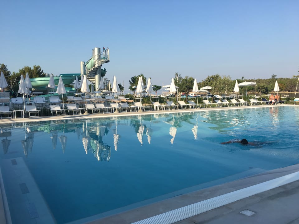 Pool Falkensteiner Hotel Park Punat
