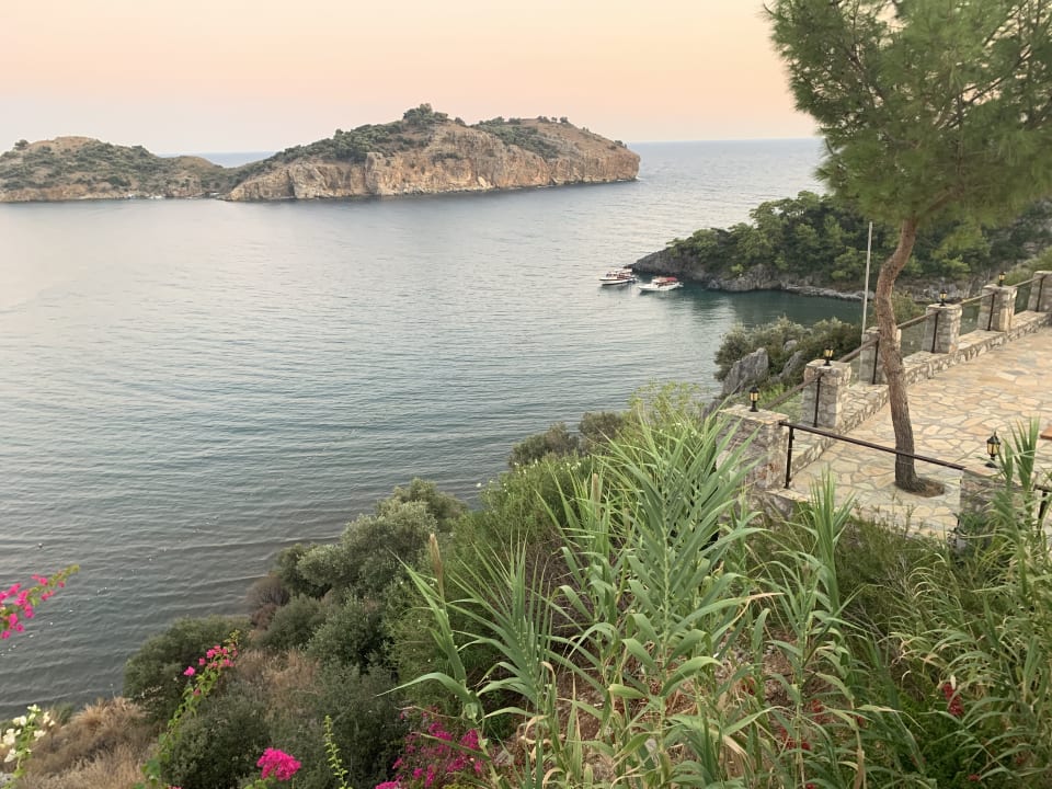 Ausblick TUI BLUE Seno - Adults Only