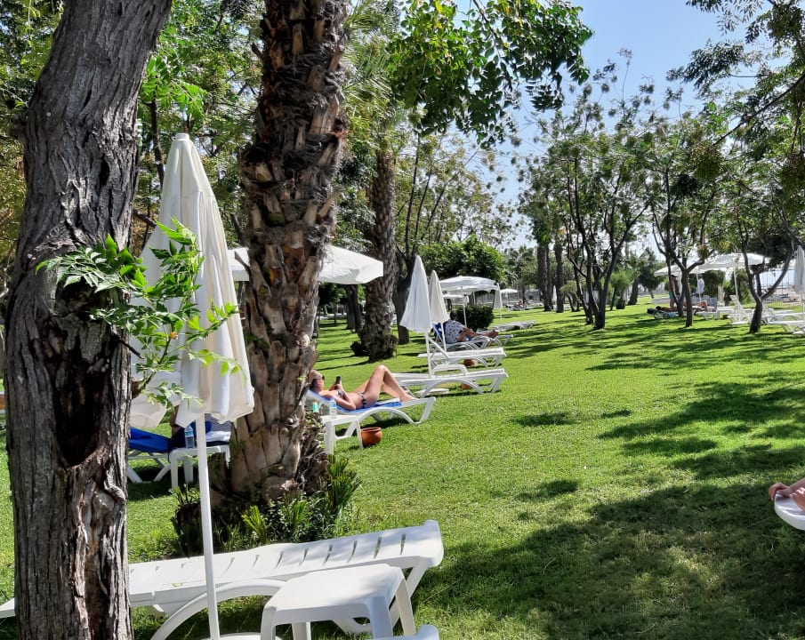 Gartenanlage Labranda Alantur Resort