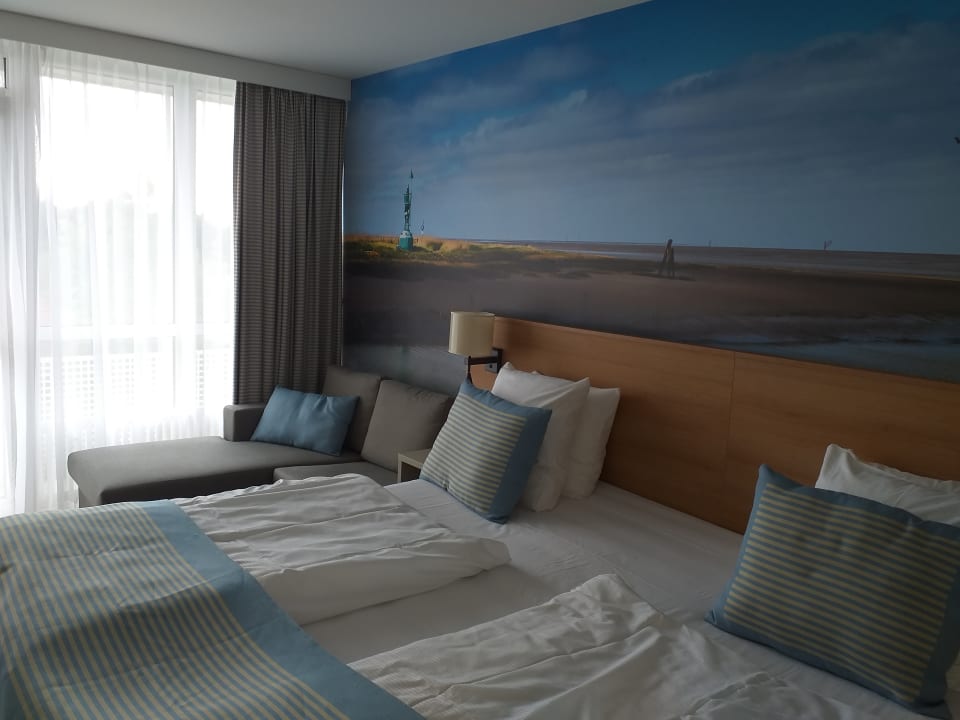 Zimmer Center Parcs Park Nordseeküste