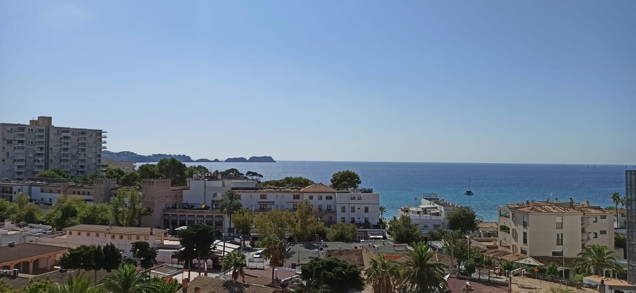 Ausblick Valentin Reina Paguera