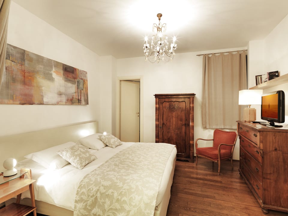 Zimmer Hotel Albero Nascosto