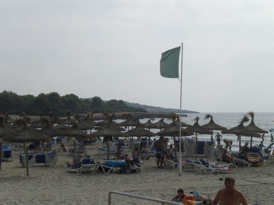 Strand Protur Vista Badia Aparthotel