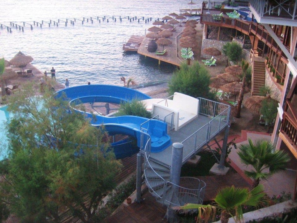 Plaża Delta Hotels By Marriott Bodrum