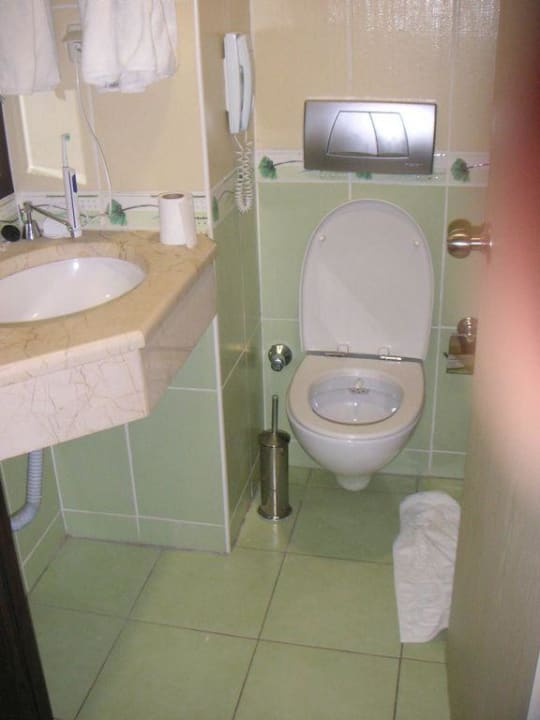 Nasszelle Hotel Orfeus Park