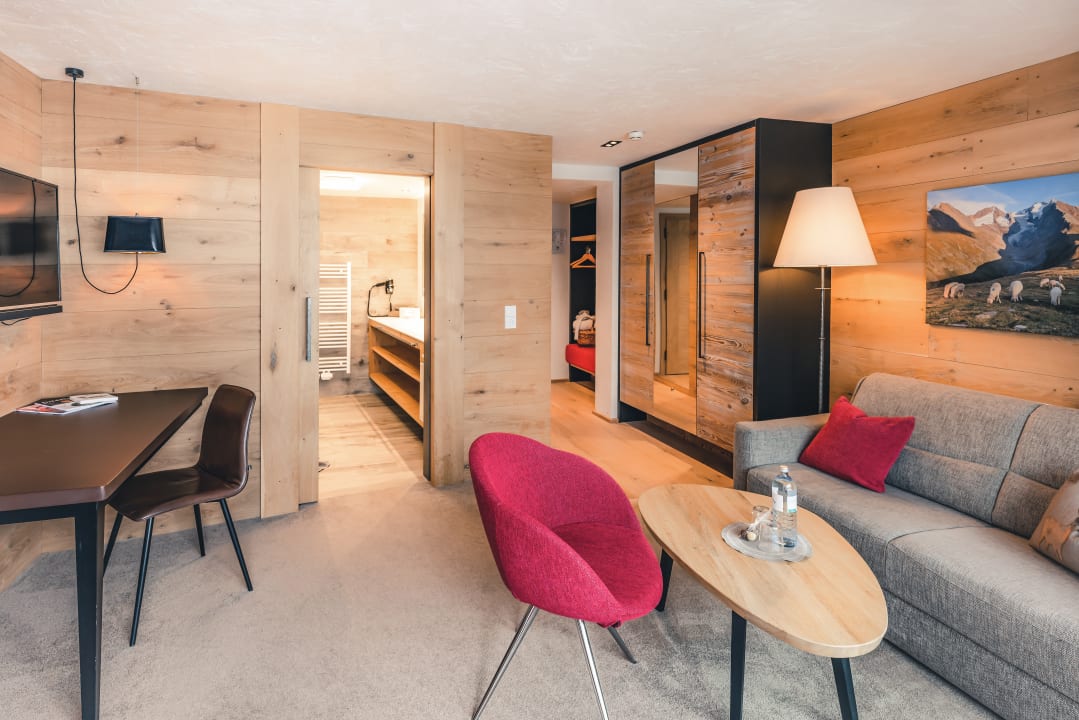 Zimmer Hotel Sonnenhof