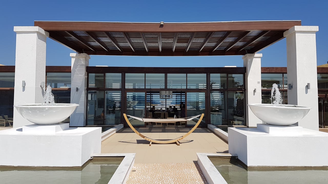 Lobby Seaside A Lifestyle Resort