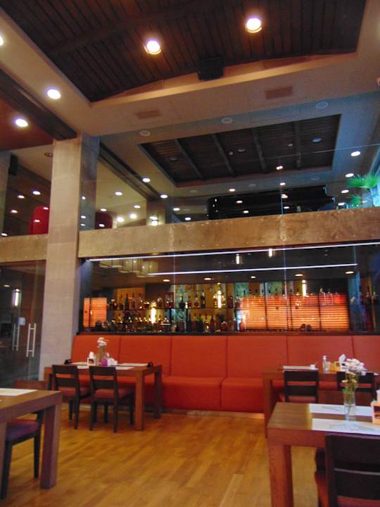 Lobby Hotel Tufenkian Historic Yerevan