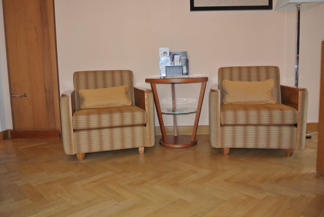 Sitzgruppe Sofitel Grand Sopot