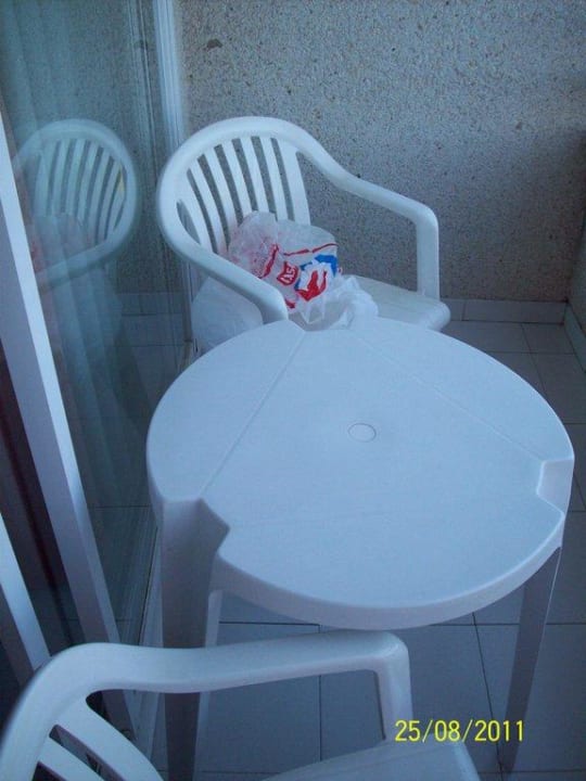 Balkon Eix Platja Daurada Hotel & SPA