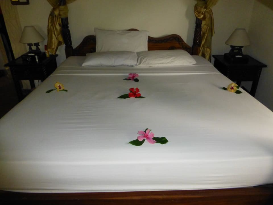 Bettdekoration The Sands At Chale Island