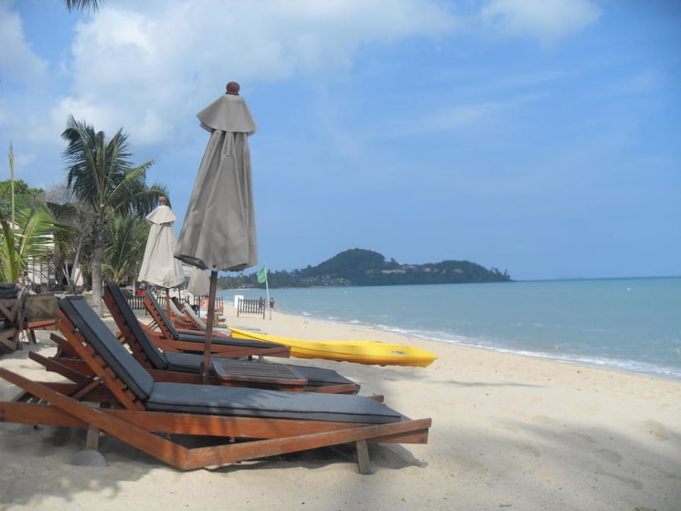 Strand Anantara Bophut Koh Samui Resort