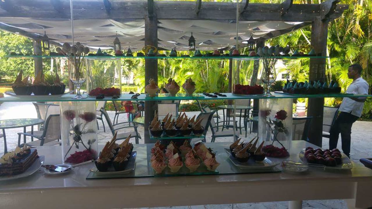 Restaurant Hotel Grand Palladium Palace Resort, Spa & Casino