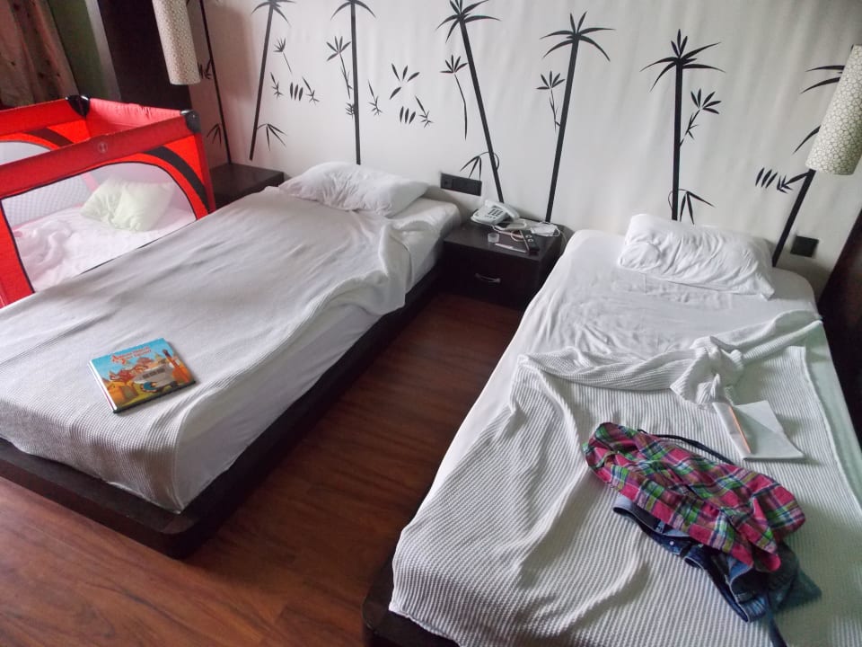 Кровати Siam Elegance Hotels & Spa